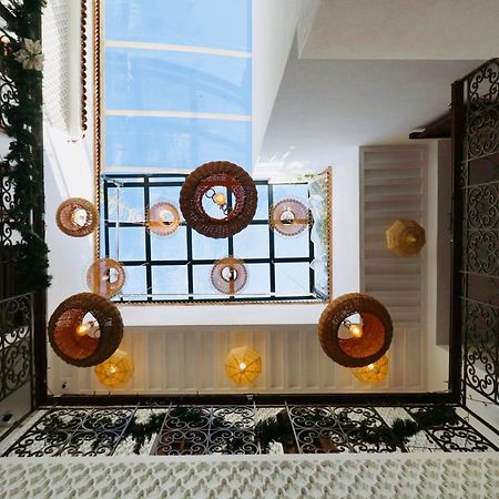Riad Beata Bed & Breakfast Marrakesh Ngoại thất bức ảnh