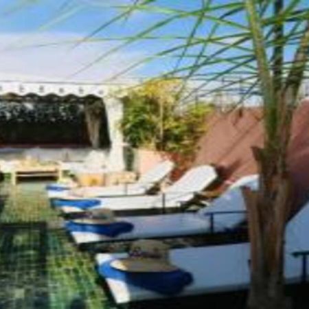 Riad Beata Bed & Breakfast Marrakesh Ngoại thất bức ảnh