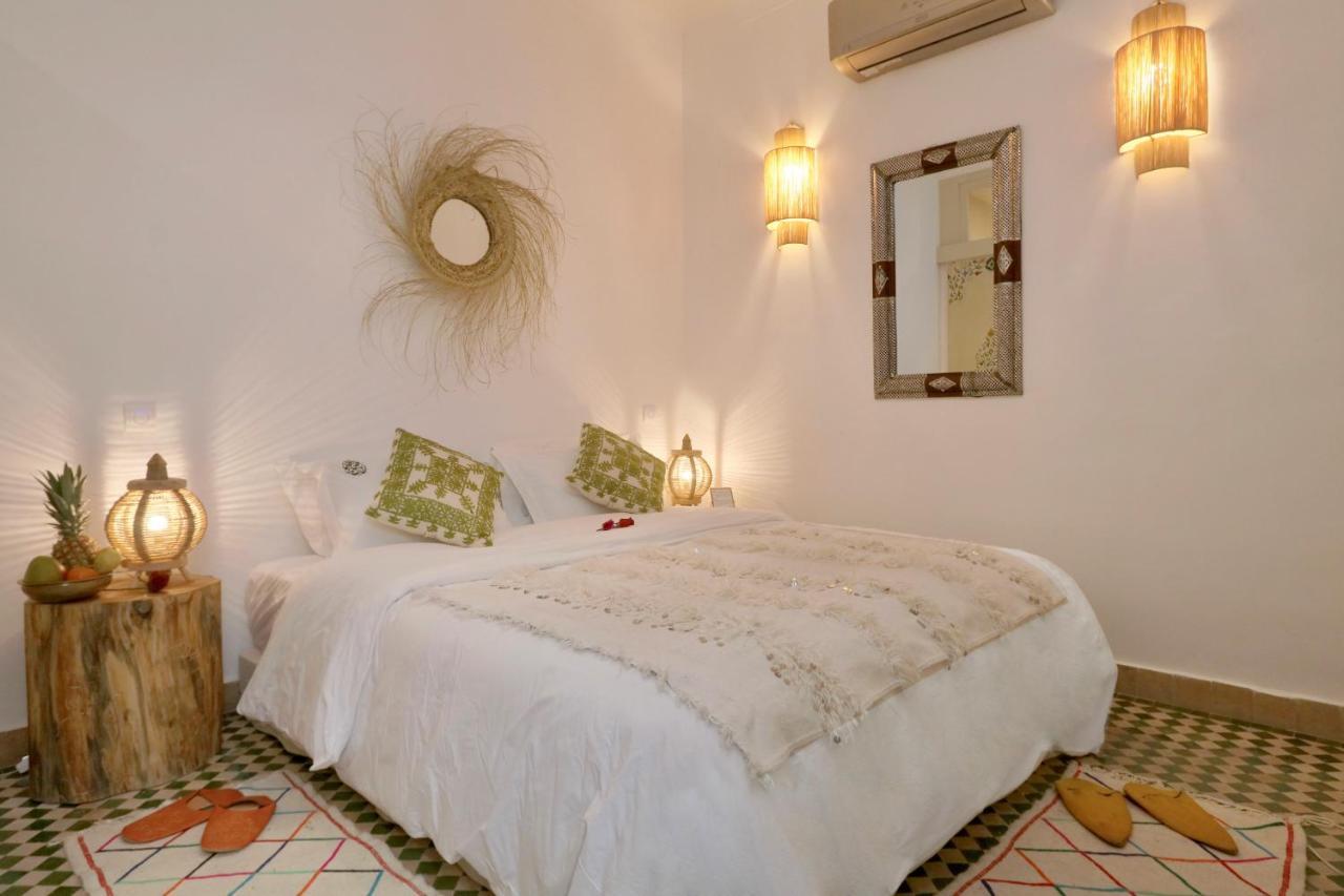Riad Beata Bed & Breakfast Marrakesh Ngoại thất bức ảnh
