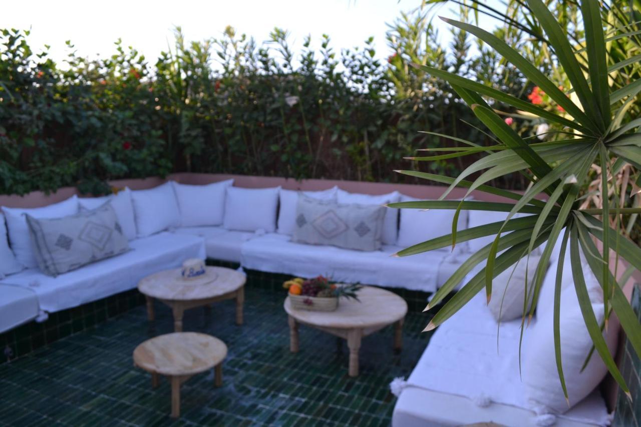 Riad Beata Bed & Breakfast Marrakesh Ngoại thất bức ảnh