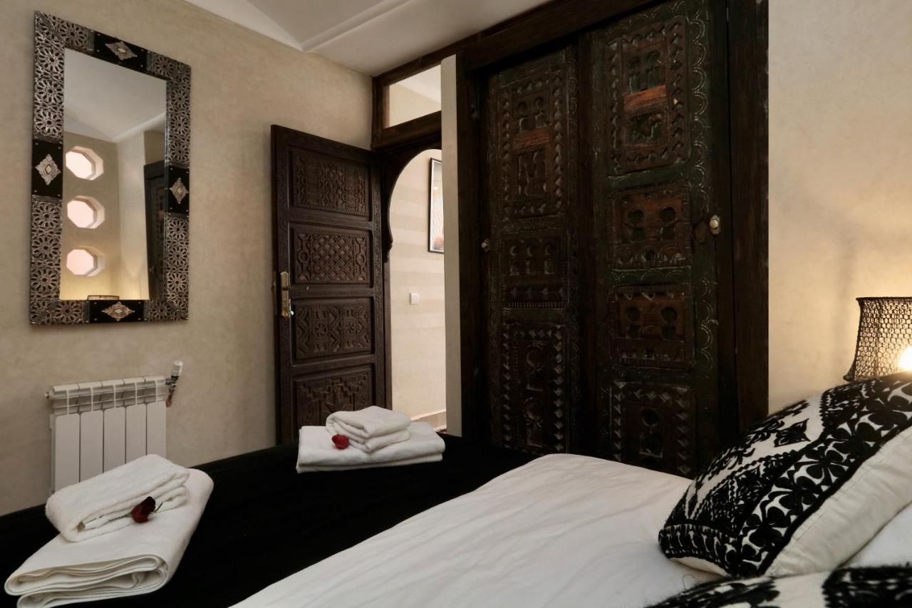 Riad Beata Bed & Breakfast Marrakesh Ngoại thất bức ảnh