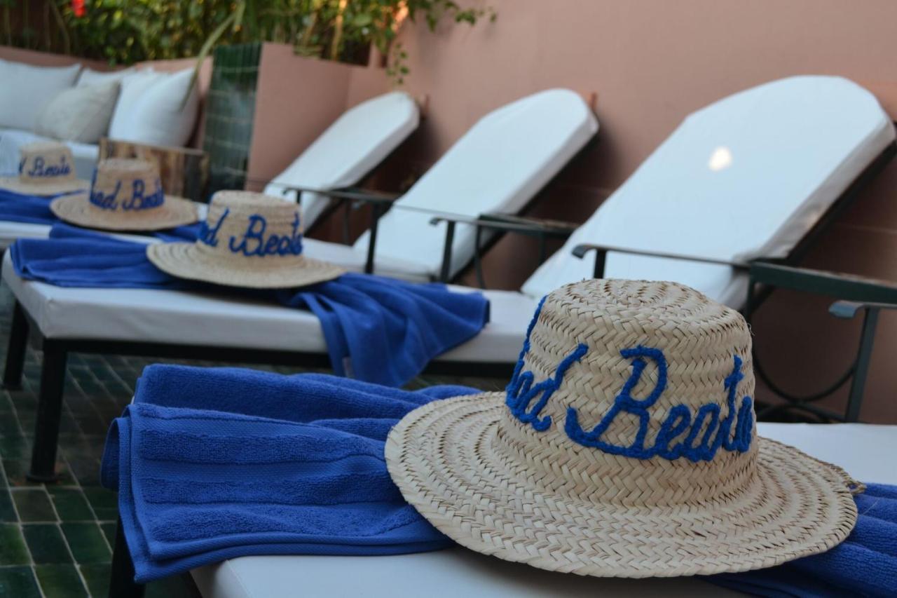 Riad Beata Bed & Breakfast Marrakesh Ngoại thất bức ảnh