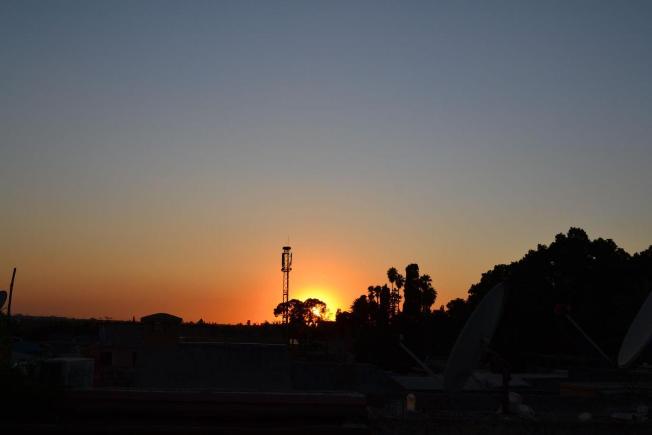 Riad Beata Bed & Breakfast Marrakesh Ngoại thất bức ảnh