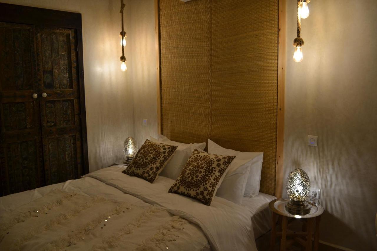 Riad Beata Bed & Breakfast Marrakesh Ngoại thất bức ảnh