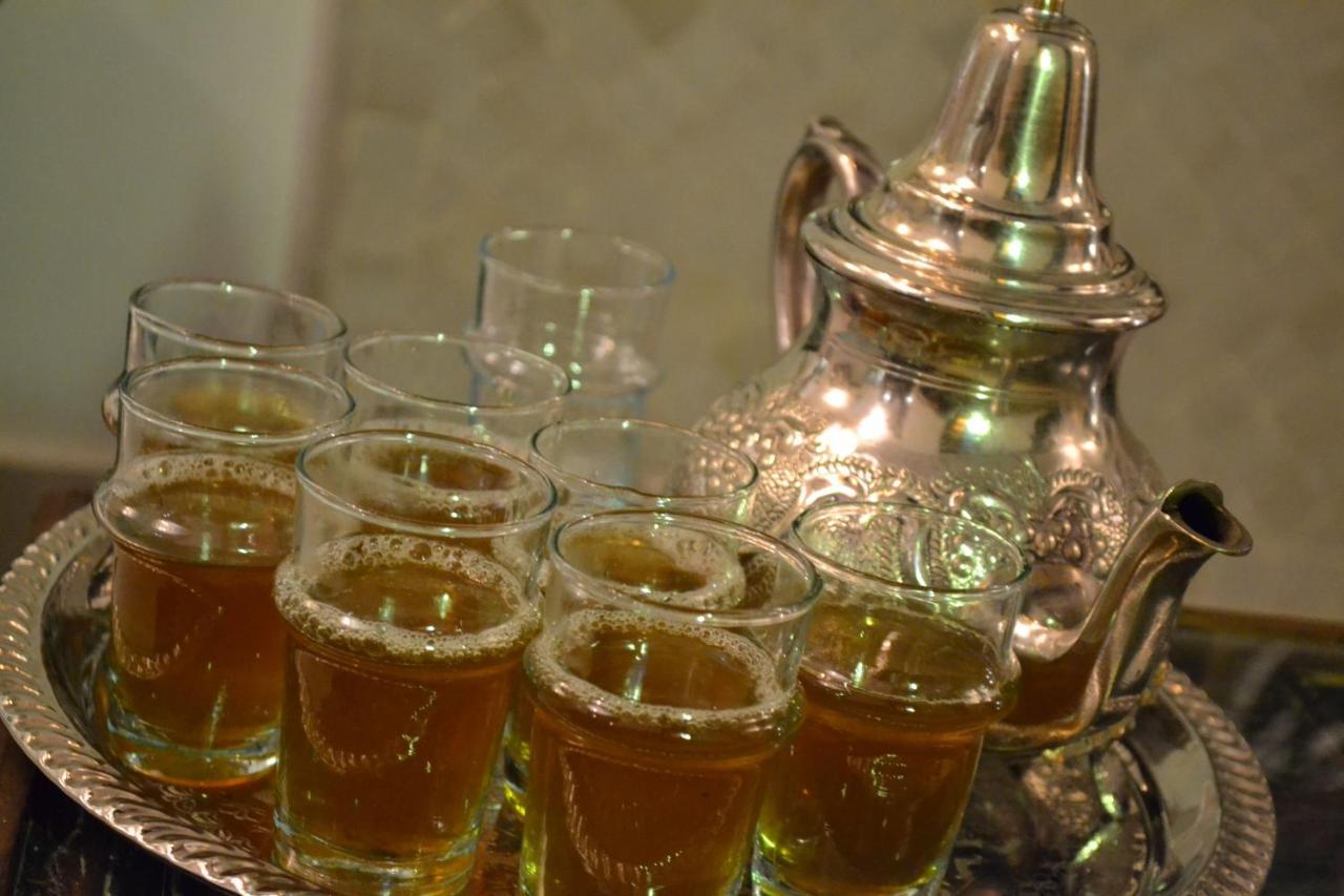 Riad Beata Bed & Breakfast Marrakesh Ngoại thất bức ảnh