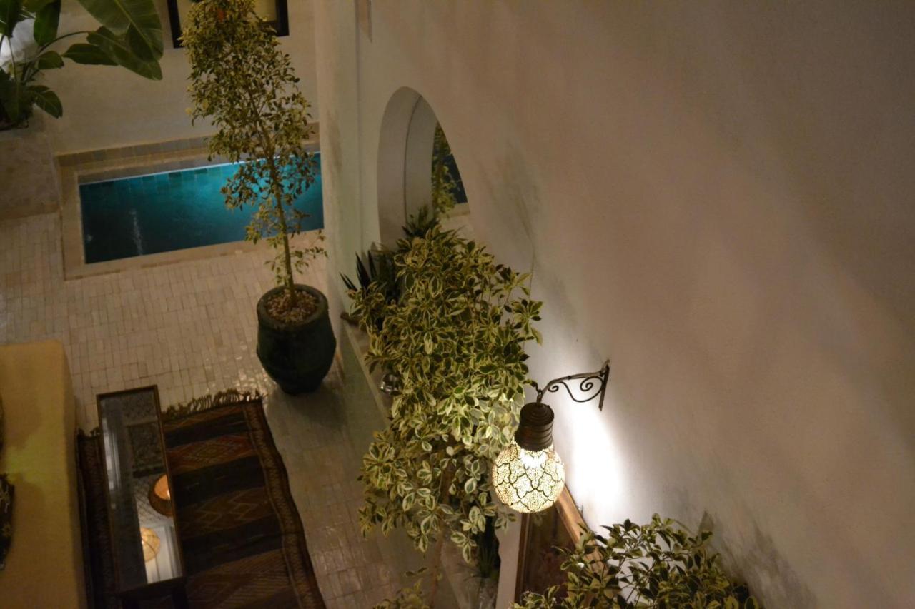 Riad Beata Bed & Breakfast Marrakesh Ngoại thất bức ảnh