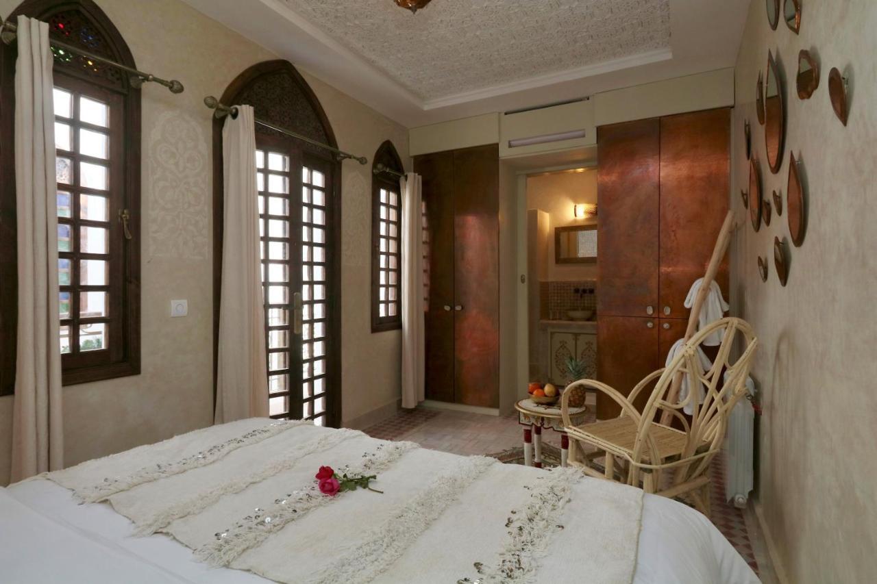 Riad Beata Bed & Breakfast Marrakesh Ngoại thất bức ảnh