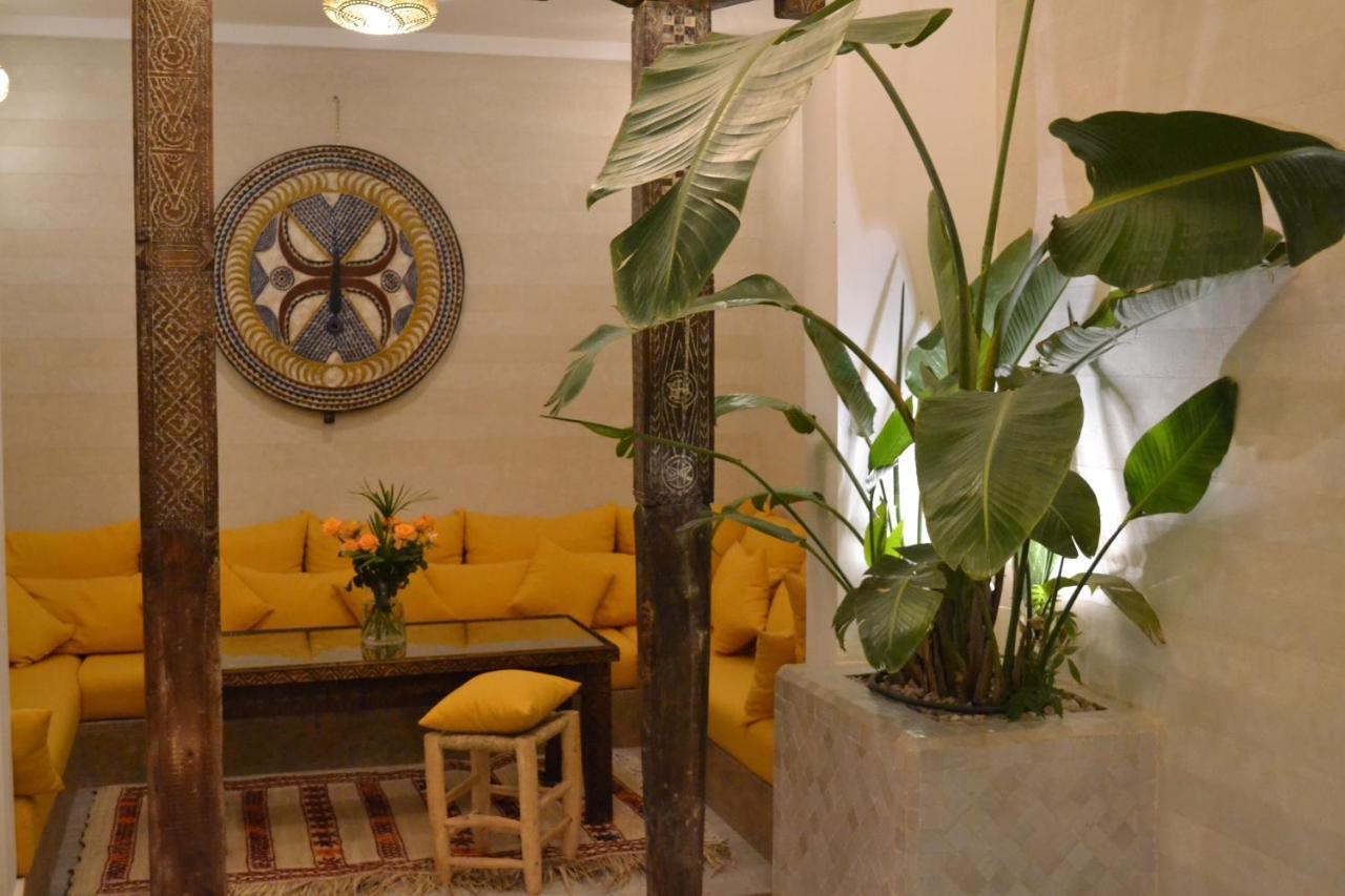 Riad Beata Bed & Breakfast Marrakesh Ngoại thất bức ảnh