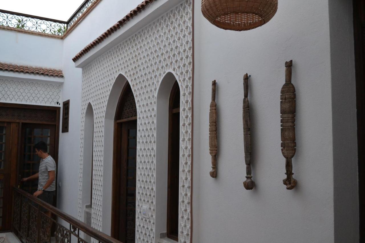 Riad Beata Bed & Breakfast Marrakesh Ngoại thất bức ảnh
