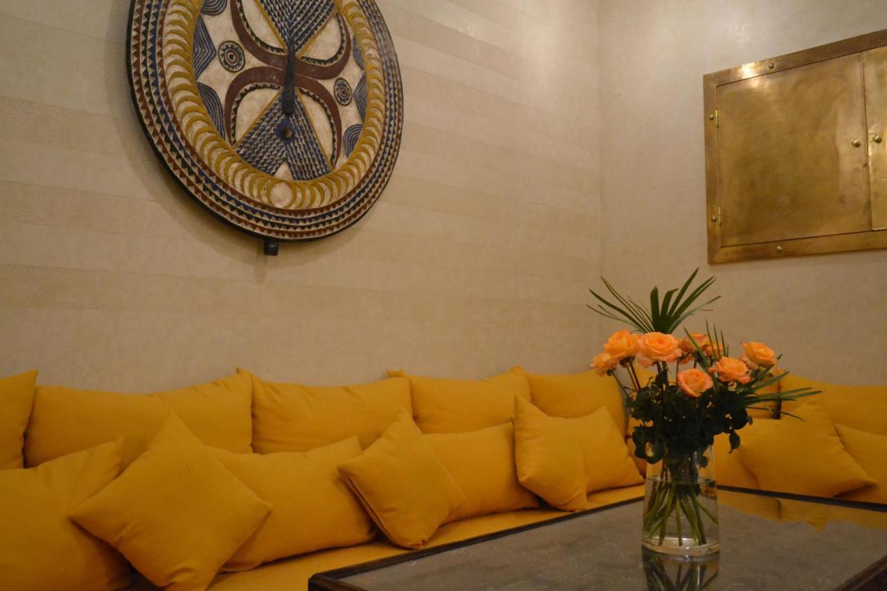 Riad Beata Bed & Breakfast Marrakesh Ngoại thất bức ảnh