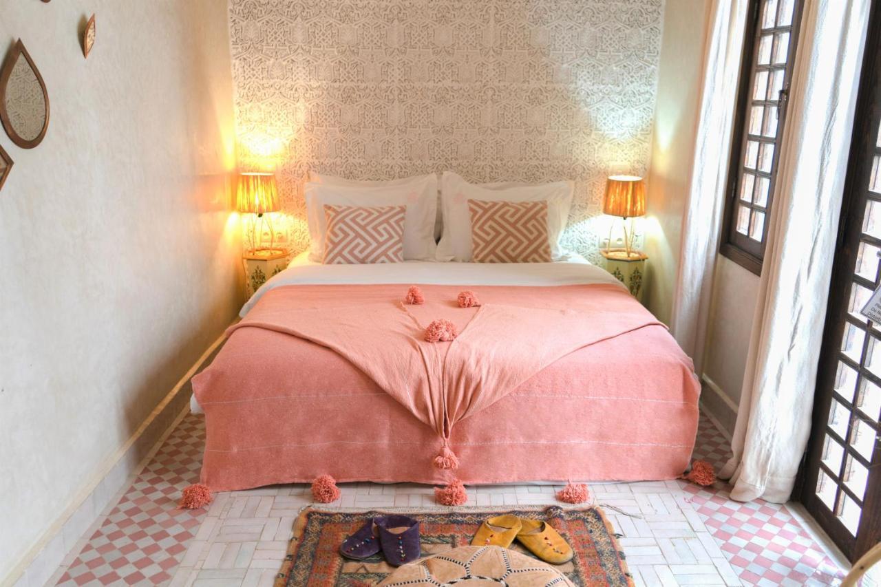 Riad Beata Bed & Breakfast Marrakesh Ngoại thất bức ảnh