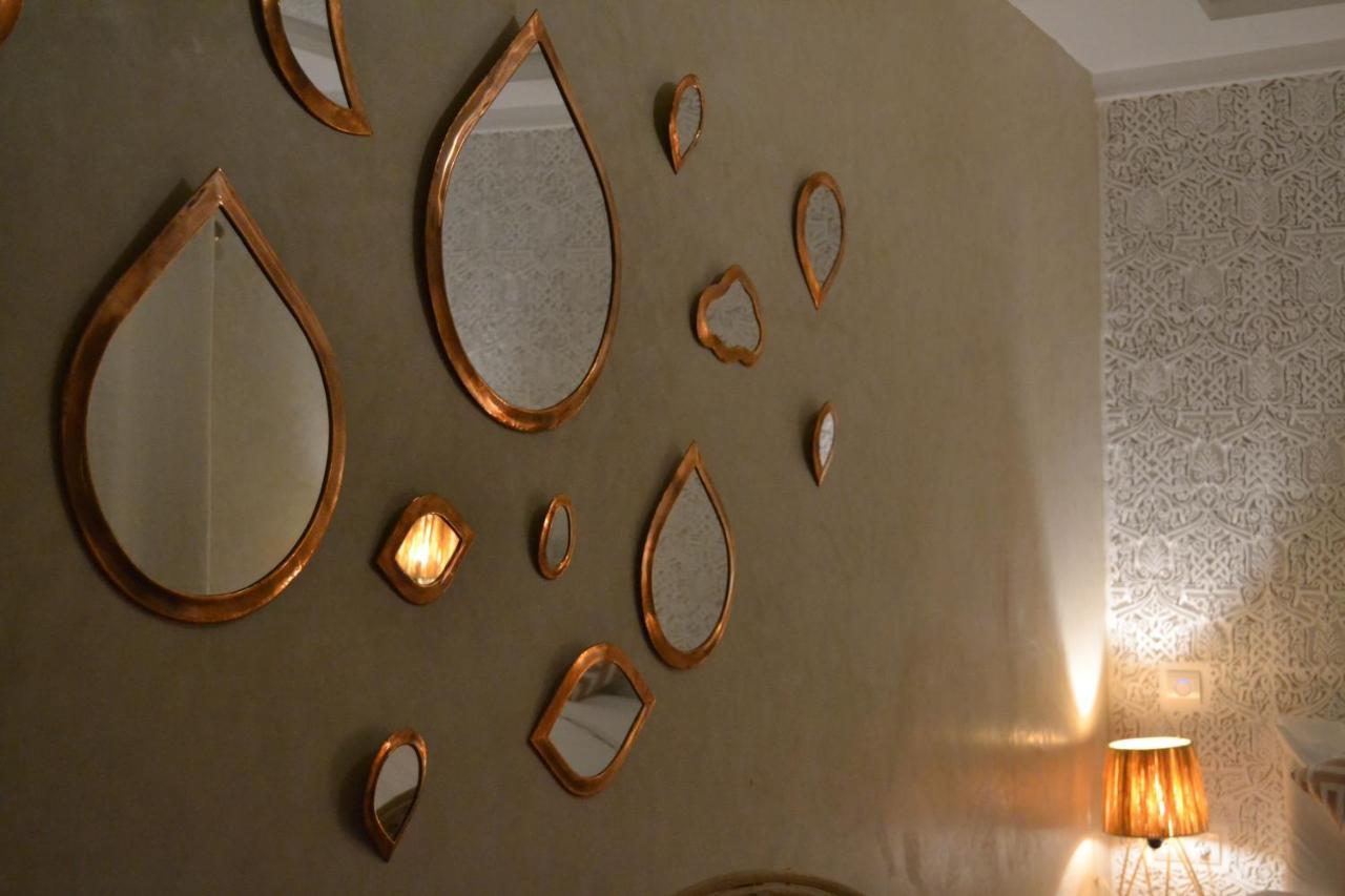 Riad Beata Bed & Breakfast Marrakesh Ngoại thất bức ảnh