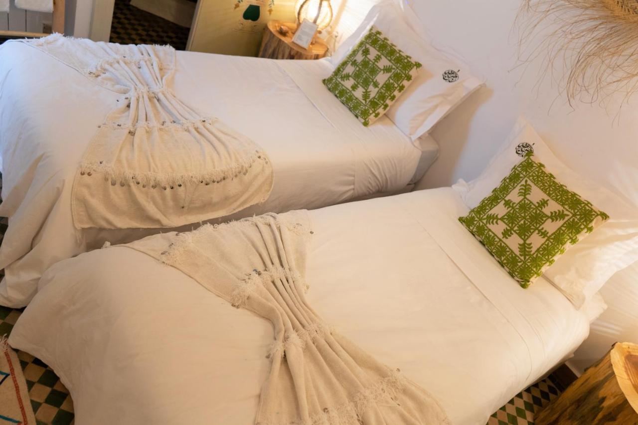 Riad Beata Bed & Breakfast Marrakesh Ngoại thất bức ảnh