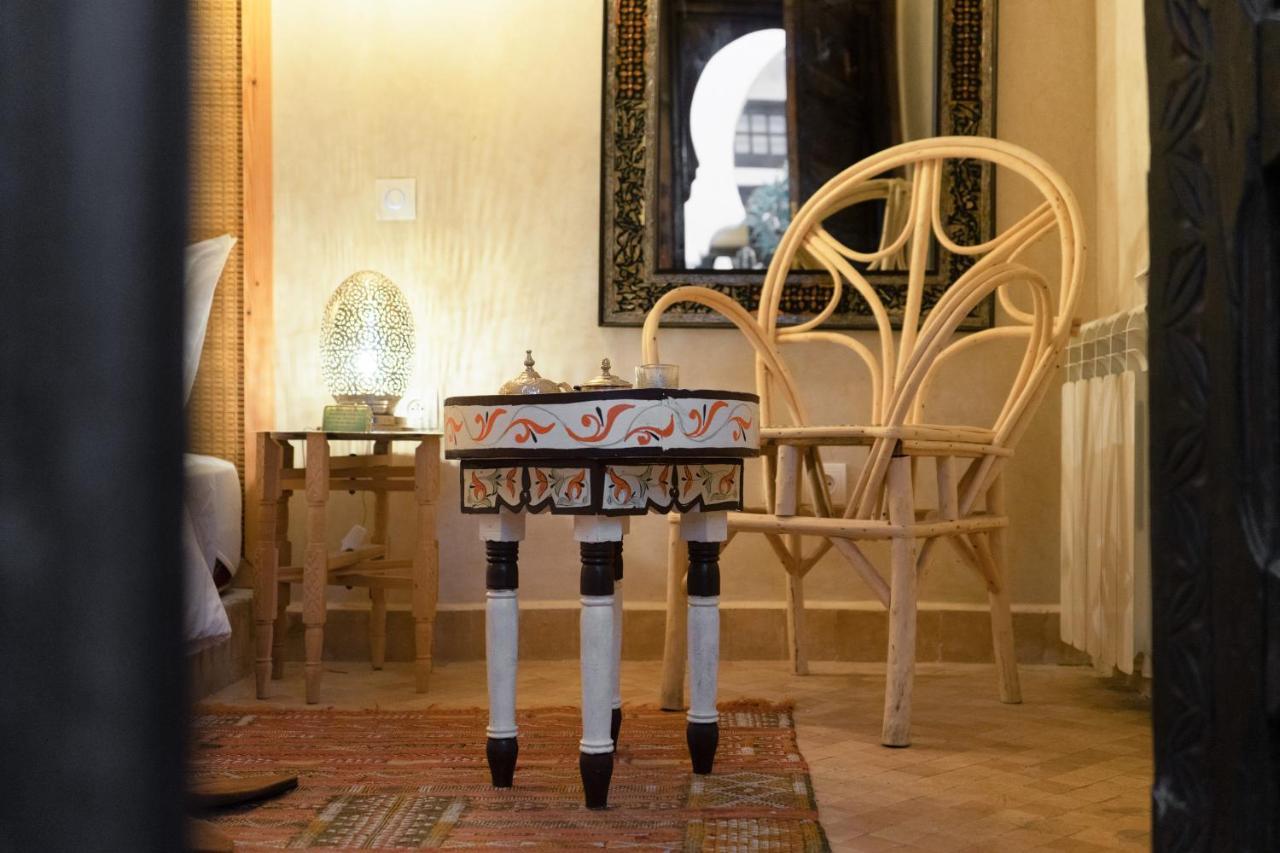 Riad Beata Bed & Breakfast Marrakesh Ngoại thất bức ảnh