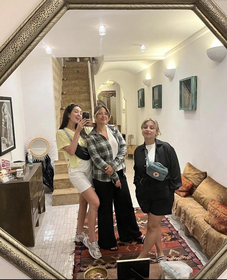 Riad Beata Bed & Breakfast Marrakesh Ngoại thất bức ảnh