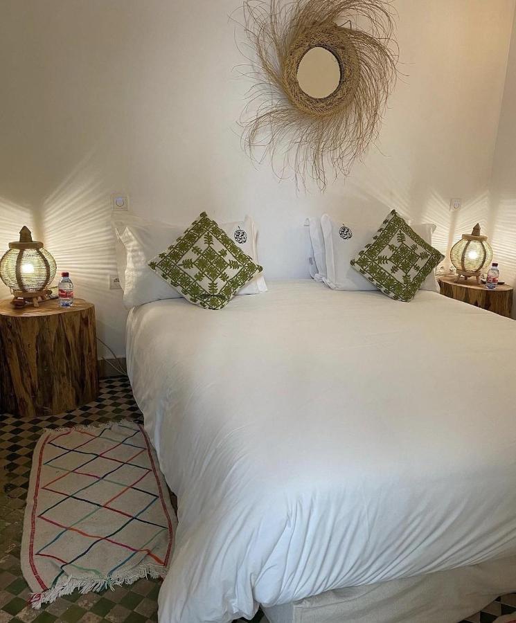 Riad Beata Bed & Breakfast Marrakesh Ngoại thất bức ảnh