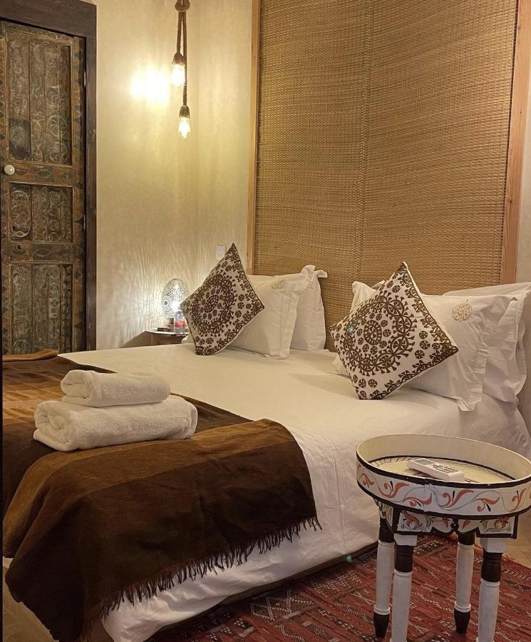 Riad Beata Bed & Breakfast Marrakesh Ngoại thất bức ảnh