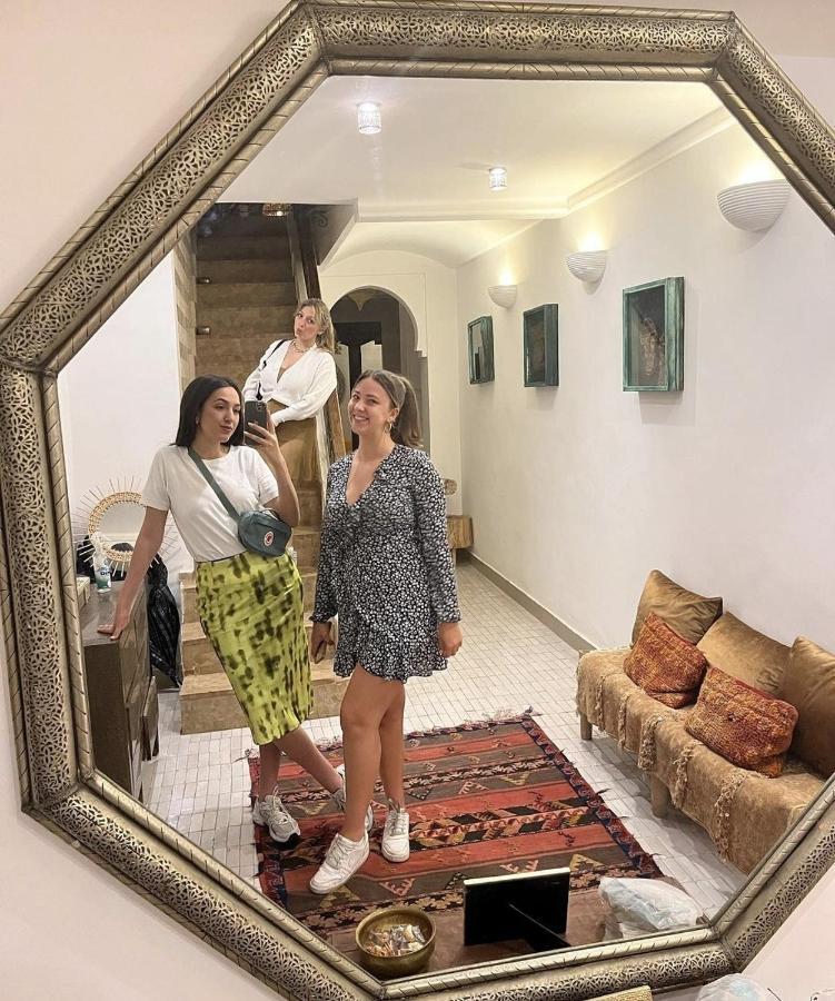 Riad Beata Bed & Breakfast Marrakesh Ngoại thất bức ảnh