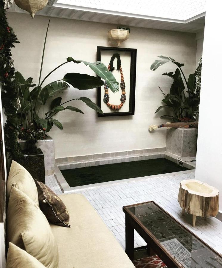 Riad Beata Bed & Breakfast Marrakesh Ngoại thất bức ảnh