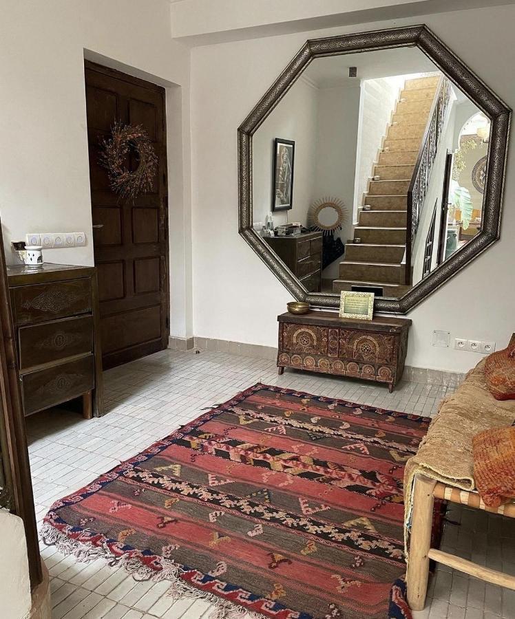 Riad Beata Bed & Breakfast Marrakesh Ngoại thất bức ảnh