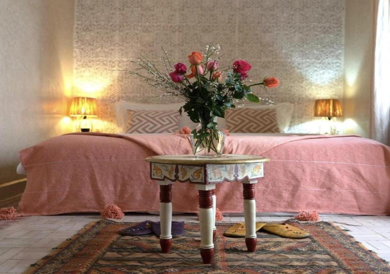 Riad Beata Bed & Breakfast Marrakesh Ngoại thất bức ảnh