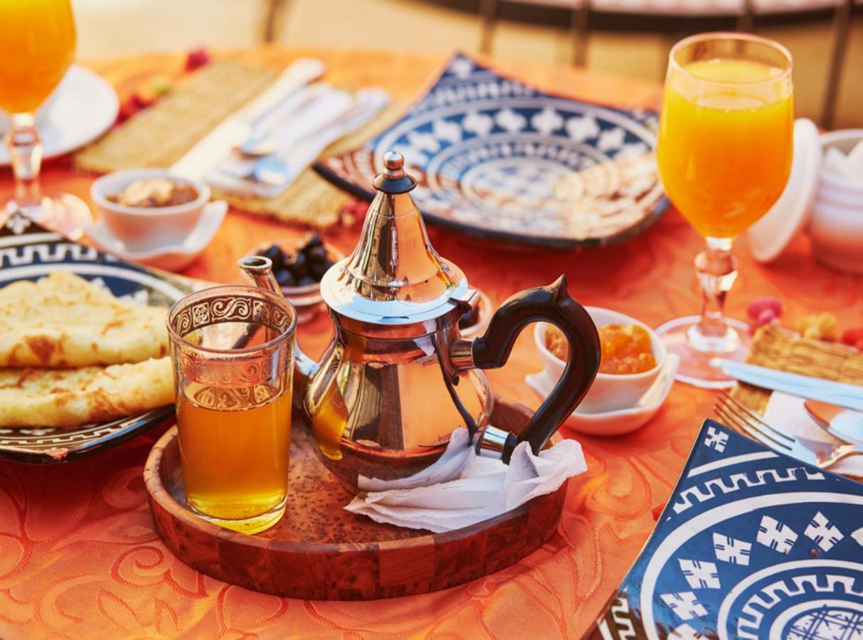 Riad Beata Bed & Breakfast Marrakesh Ngoại thất bức ảnh