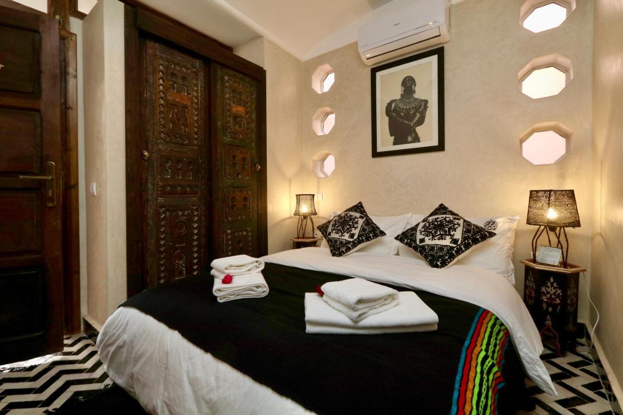 Riad Beata Bed & Breakfast Marrakesh Ngoại thất bức ảnh
