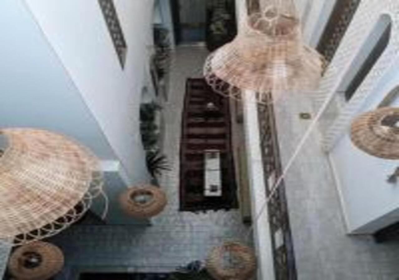 Riad Beata Bed & Breakfast Marrakesh Ngoại thất bức ảnh