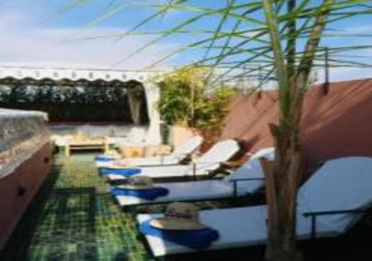 Riad Beata Bed & Breakfast Marrakesh Ngoại thất bức ảnh